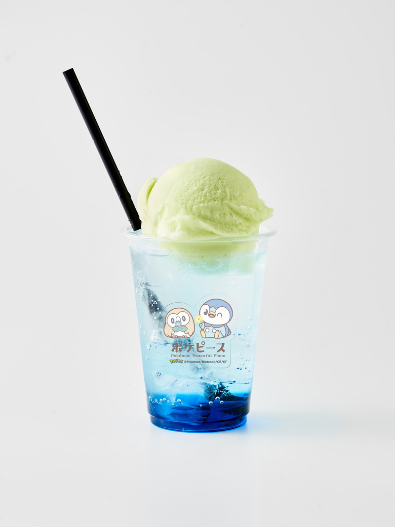 ポケピースとサンシャイン60展望台がコラボの画像