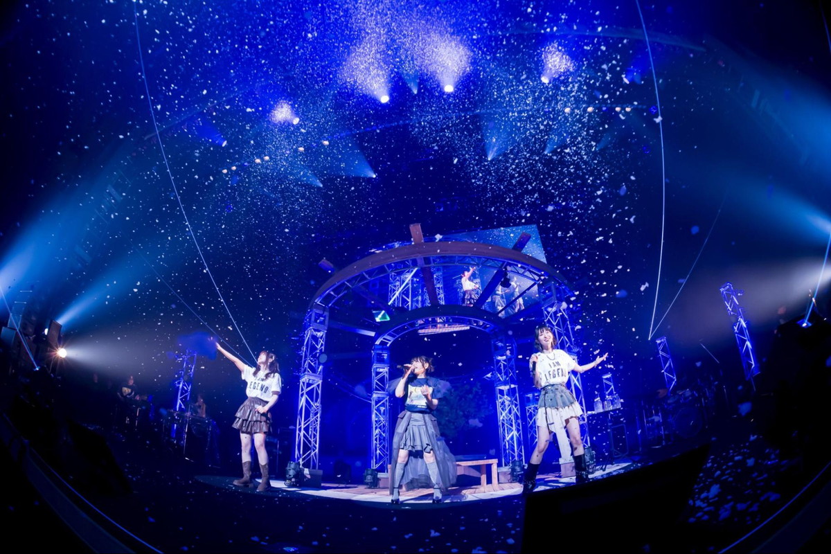 「HEAVEN BURNS RED LIVE 2025」レポート