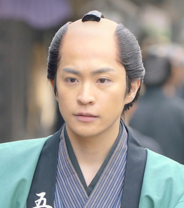 『あきない世傳 金と銀』佐久間悠（賢輔役）