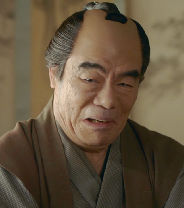 『あきない世傳 金と銀』村田雄浩（荘八役）