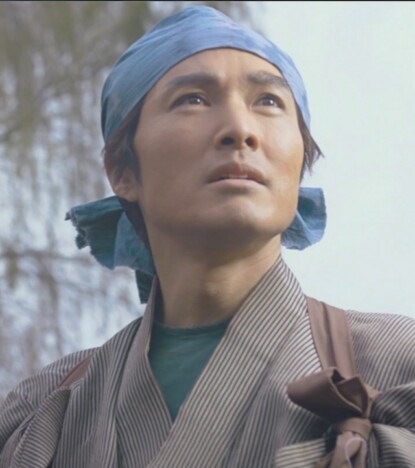 『あきない世傳 金と銀』池田努（力造役）