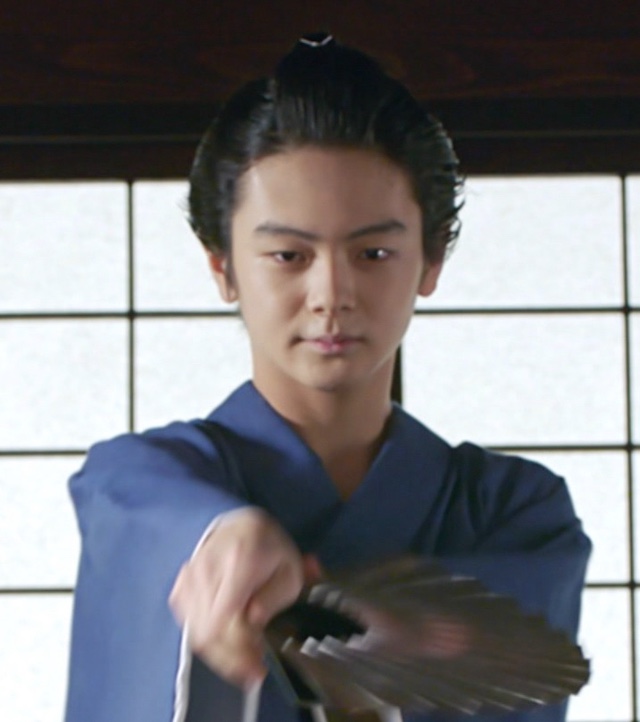 『あきない世傳 金と銀』齋藤潤（吉二役）