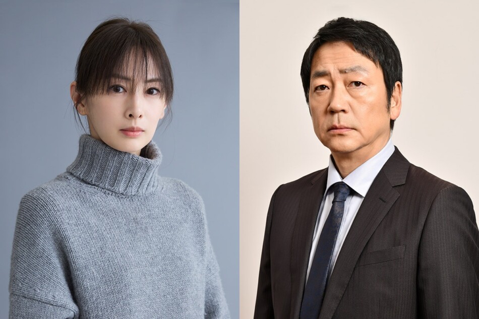 北川景子、第2子出産後初連ドラで誘拐犯に