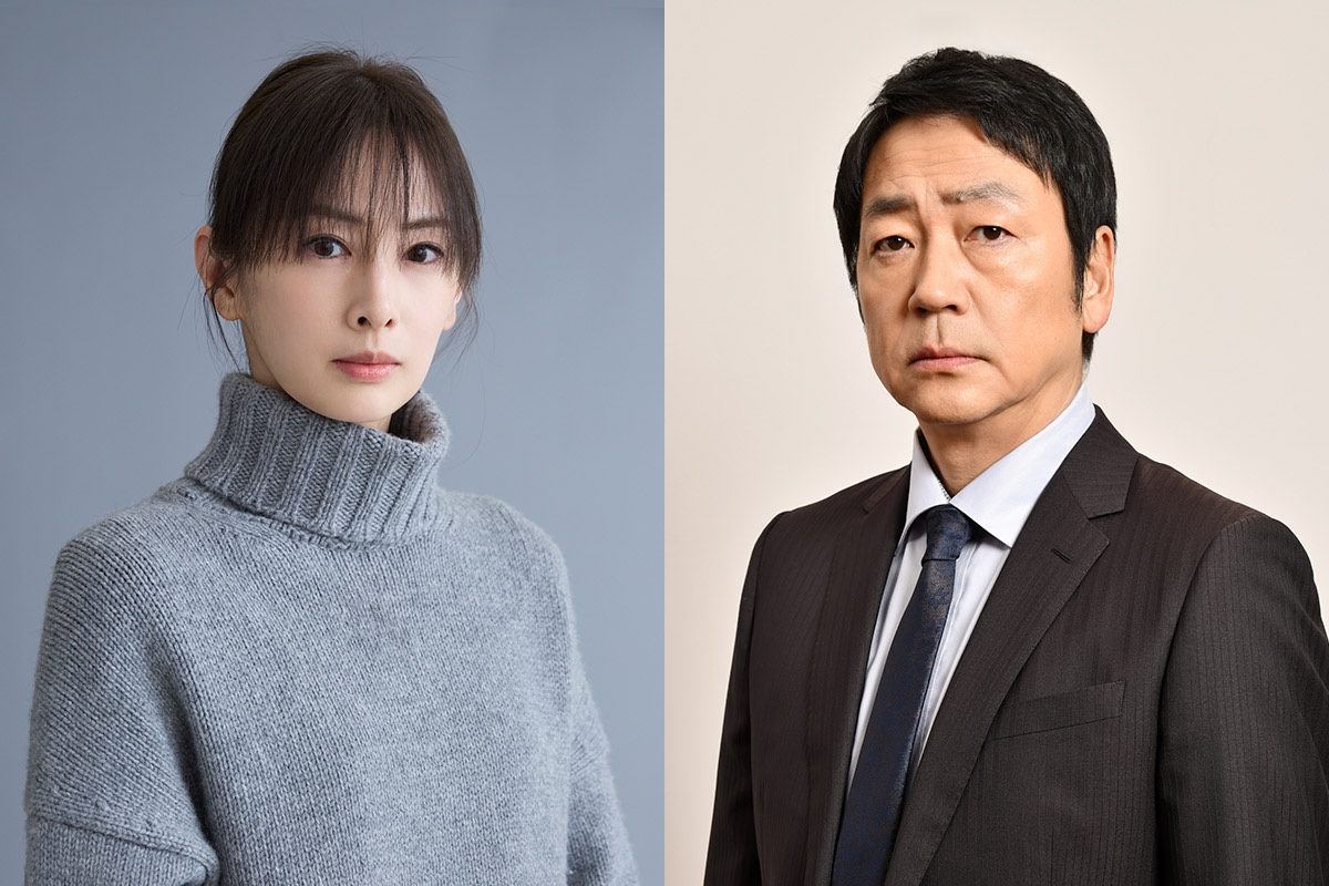 北川景子、第2子出産後初連ドラで誘拐犯に