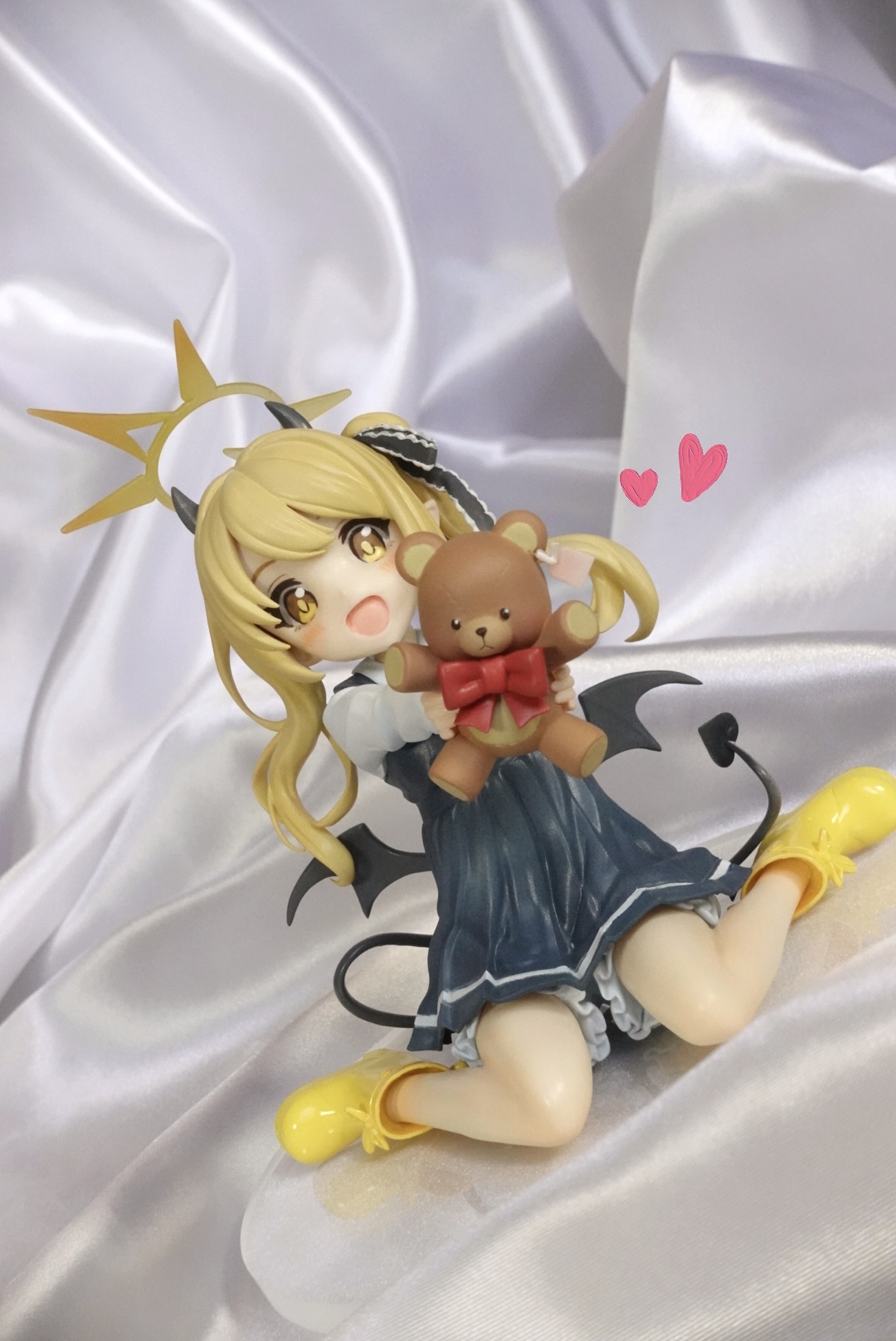 フィギュア原型師figureneetインタビューの画像