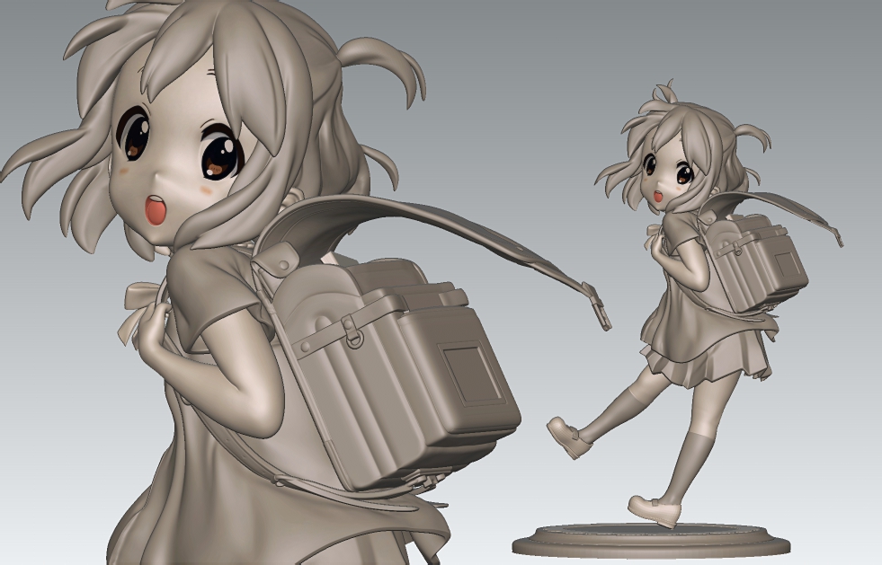 フィギュア原型師figureneetインタビューの画像