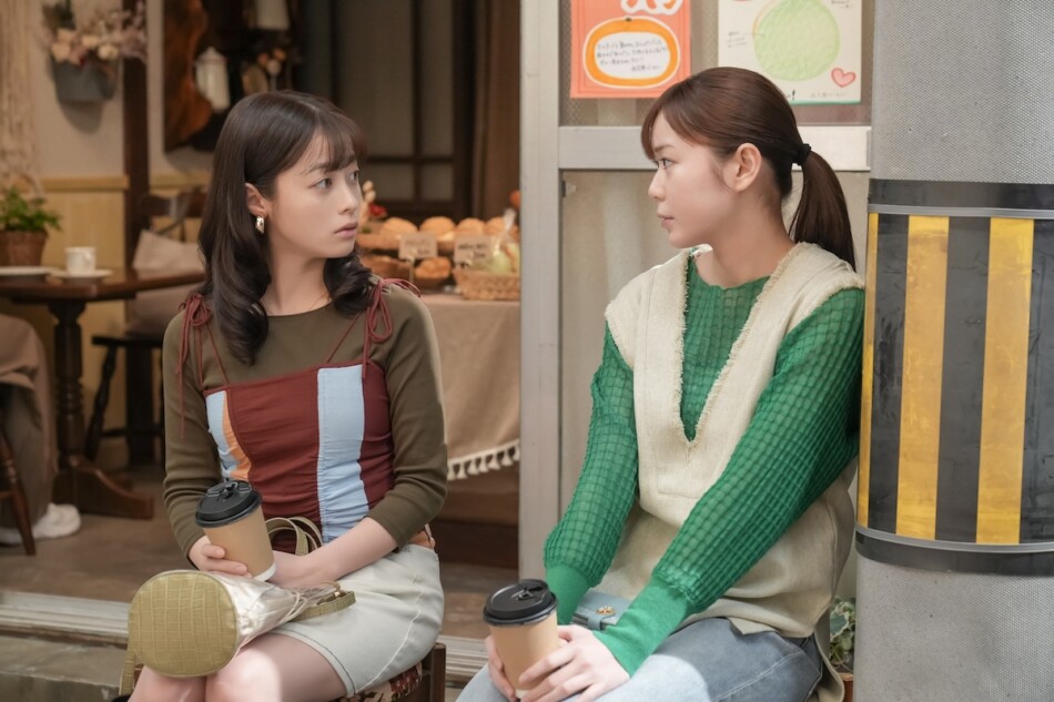 『おむすび』第106話、菜摘の近況