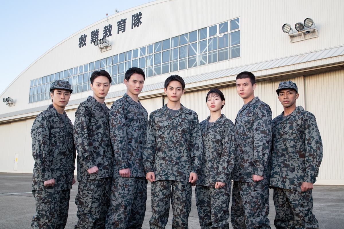 Aぇ! group 草間リチャード敬太ら『PJ』出演