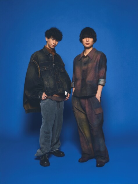 TenTwenty、XIIXからバンド表記変更後初のEPジャケ写＆全収録曲を公開