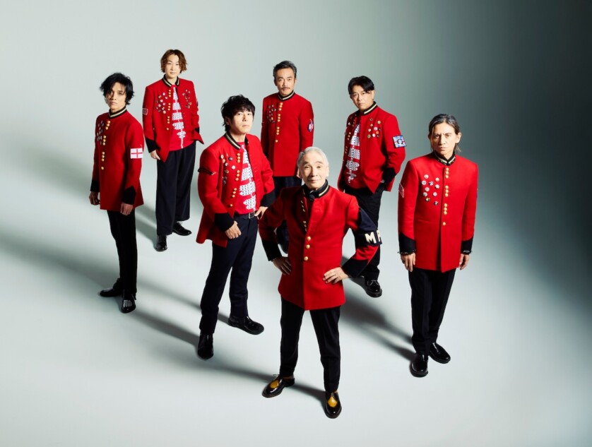 堺正章と成田昭次＆寺岡呼人（Rockon Social Club）が語る