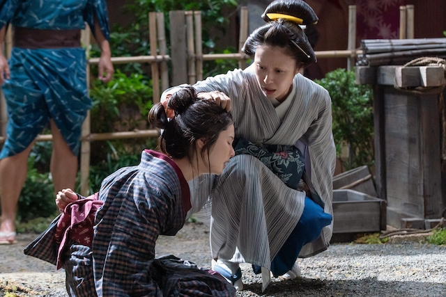 『べらぼう』森下佳子脚本の切なすぎる愛の形の画像