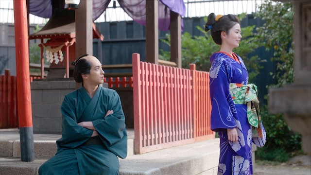 『べらぼう』森下佳子脚本の切なすぎる愛の形の画像