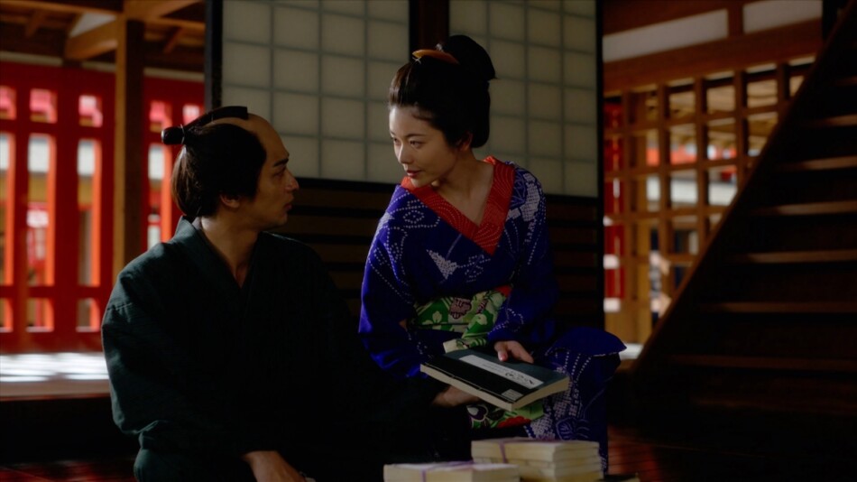 『べらぼう』森下佳子脚本の切なすぎる愛の形