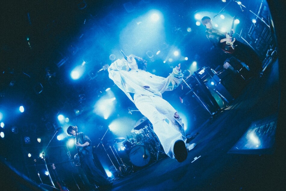 映秀。が作り上げる一つの音楽