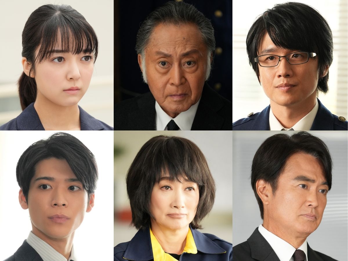 北大路欣也主演『記憶捜査SP3』3月10日放送