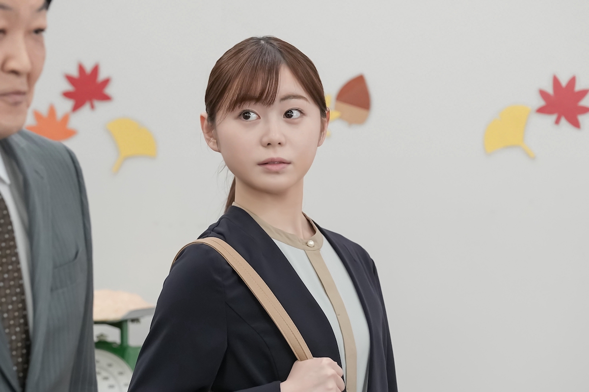 田畑志真、初共演の橋本環奈の魅力を明かす