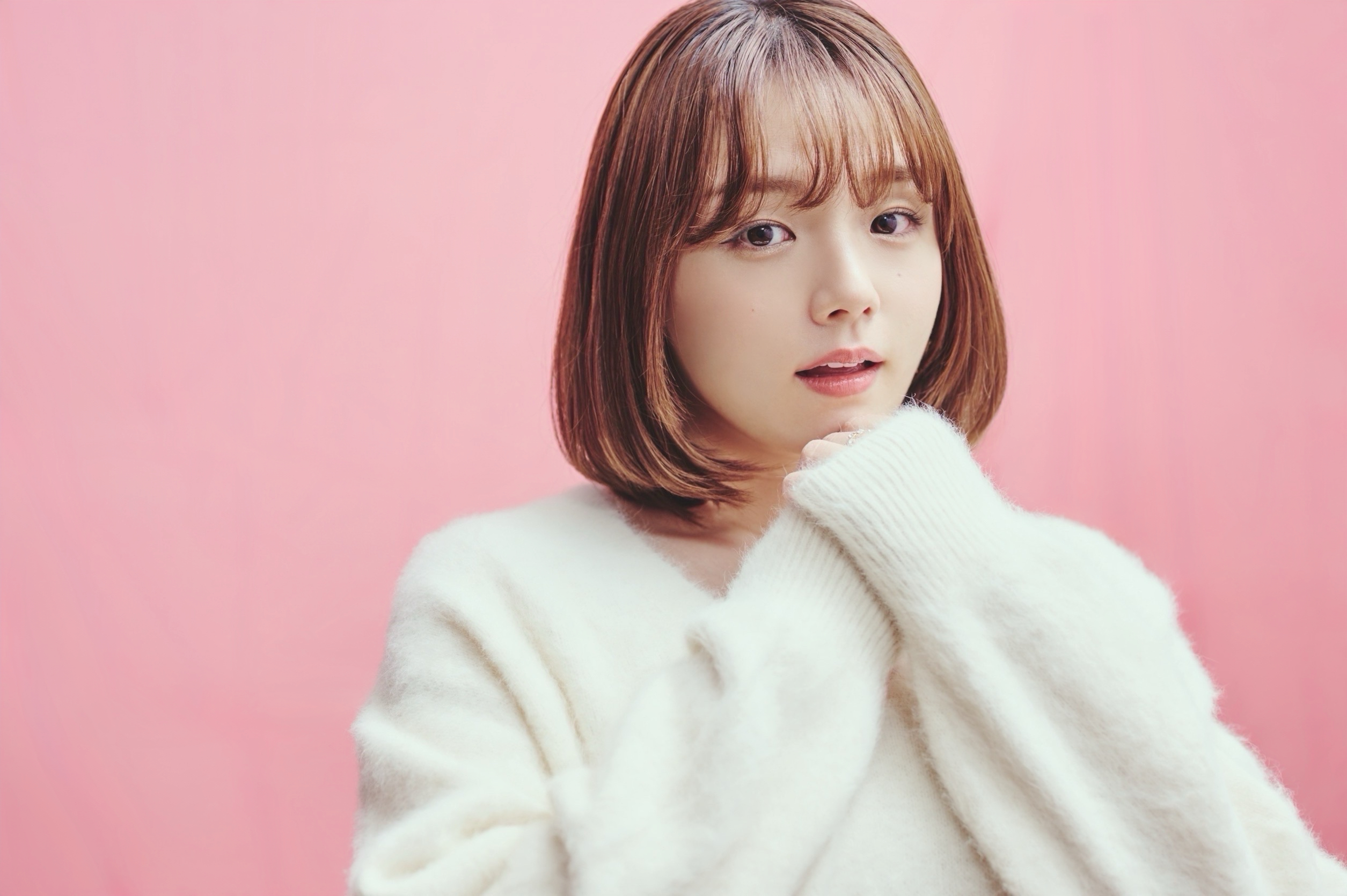 篠崎愛、『32歳がはじめて本を読む』に共感の画像