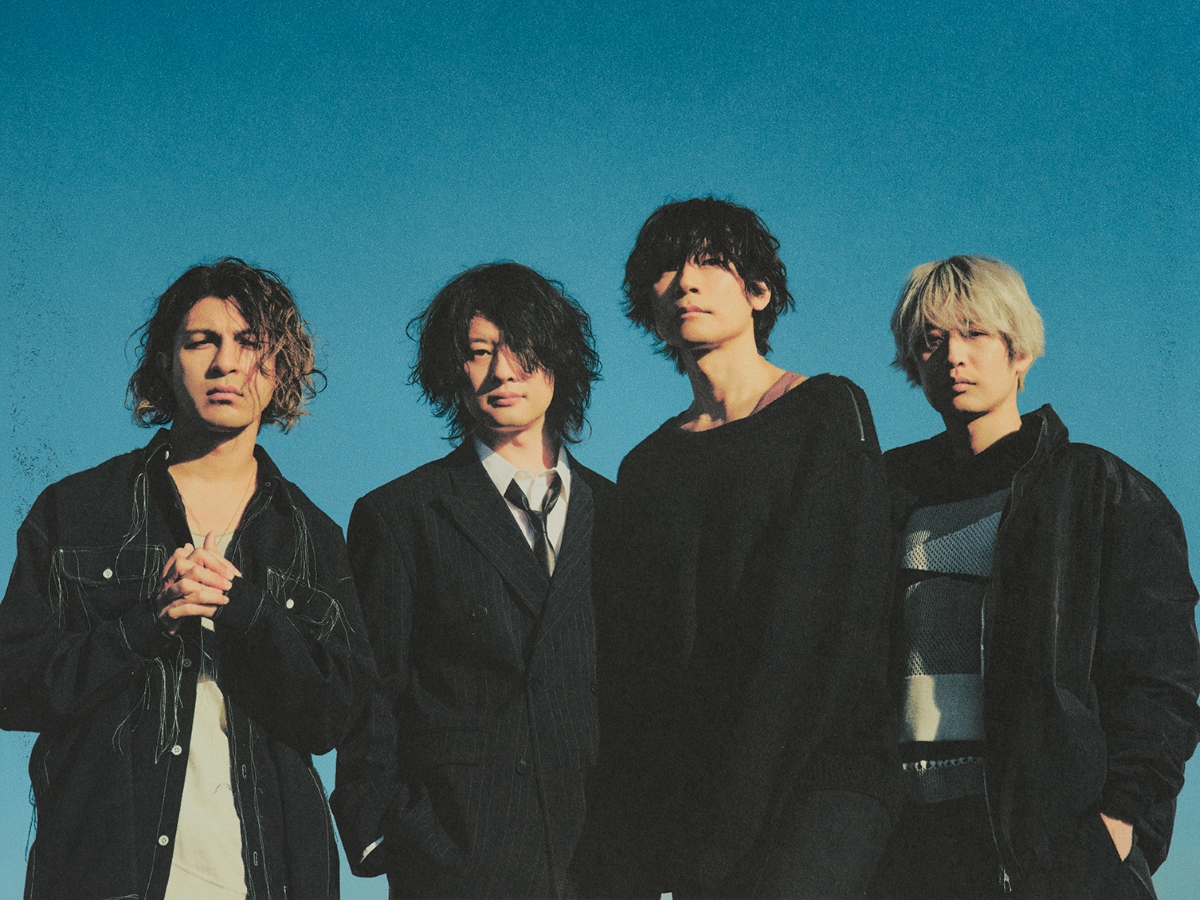 [Alexandros]、9thアルバムリリース