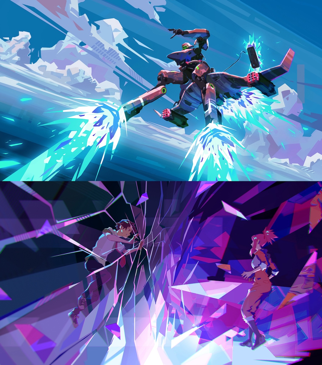 静野孔文監督×貞本義行『アズワン』今夏公開