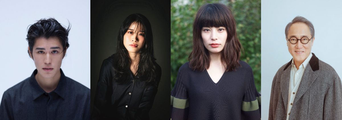 寛一郎＆佐野史郎『ばけばけ』で朝ドラ初出演