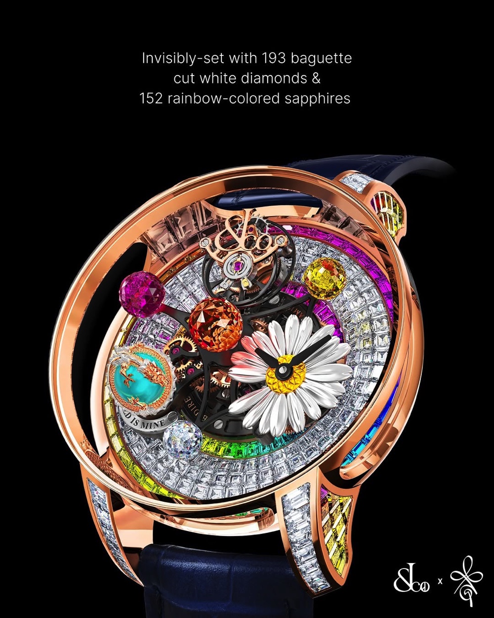 G-DRAGON、約1.5億円の腕時計をお披露目の画像