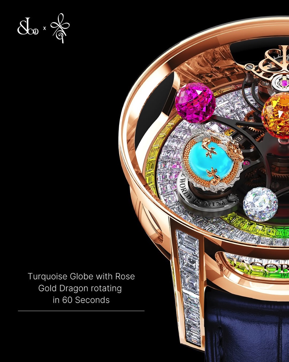 G-DRAGON、約1.5億円の腕時計をお披露目の画像