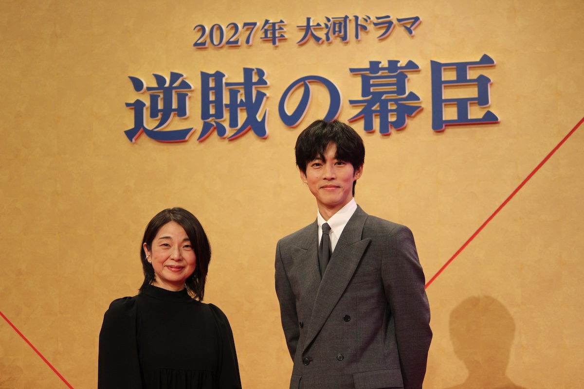 松坂桃李、『逆賊の幕臣』への揺るぎない覚悟