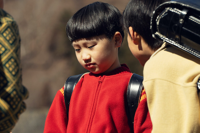 『ホットスポット』いい話にはしないオチの画像