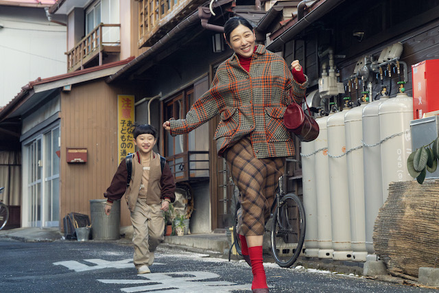 『ホットスポット』いい話にはしないオチの画像