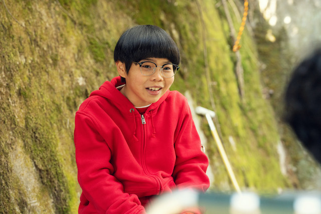 『ホットスポット』いい話にはしないオチの画像