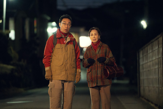 『ホットスポット』いい話にはしないオチの画像