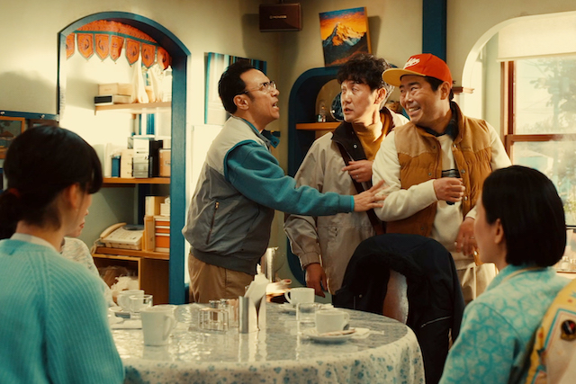 『ホットスポット』いい話にはしないオチの画像