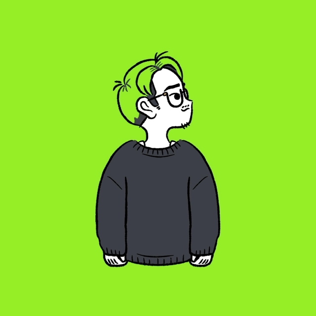 こっちのけんと　イラストアーティスト写真