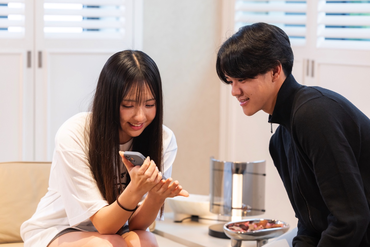 『今日好き 卒業編2025 in シンガポール』3話の画像