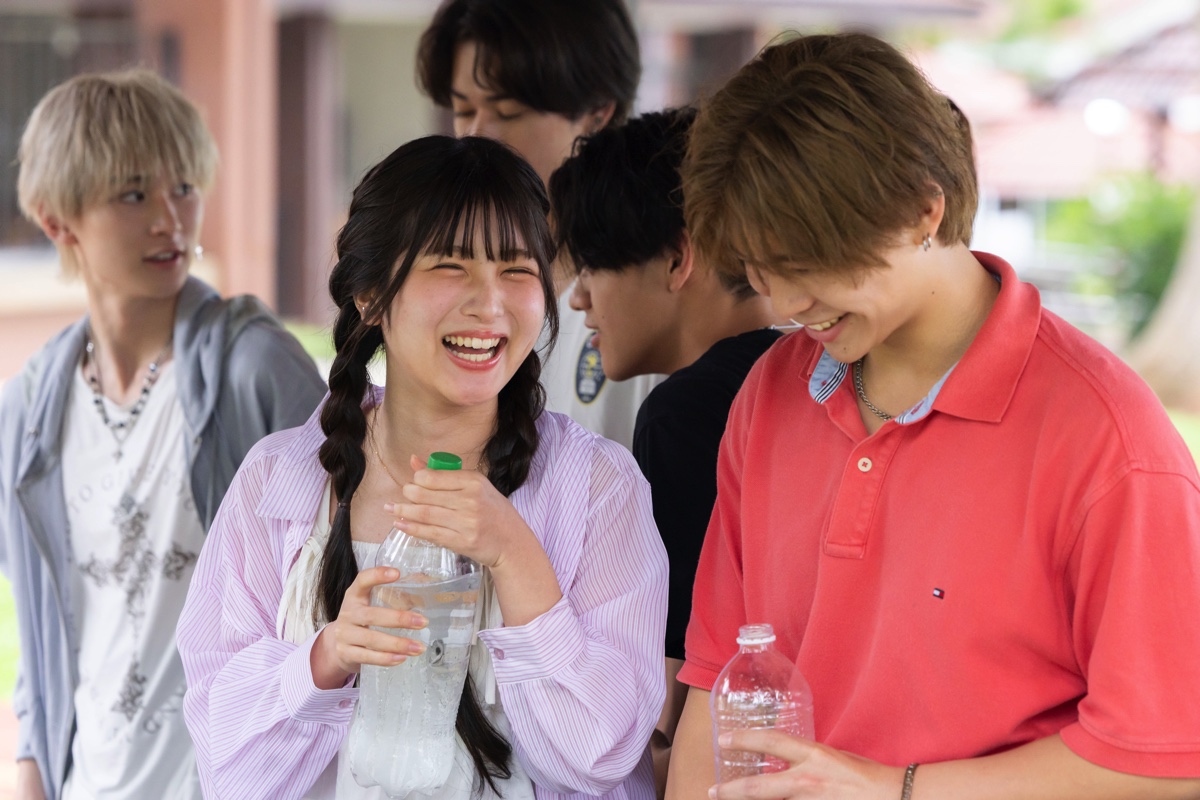 『今日好き 卒業編2025 in シンガポール』3話の画像