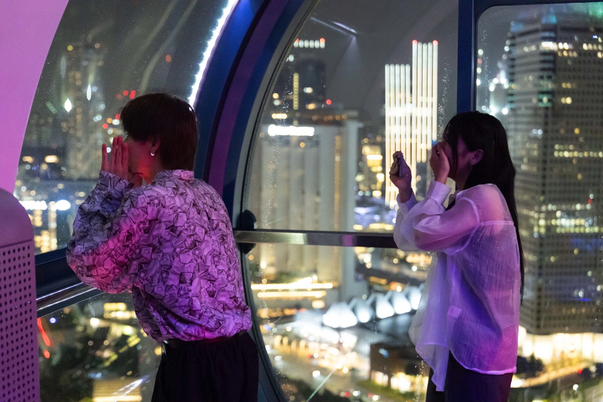 『今日好き 卒業編2025 in シンガポール』3話の画像