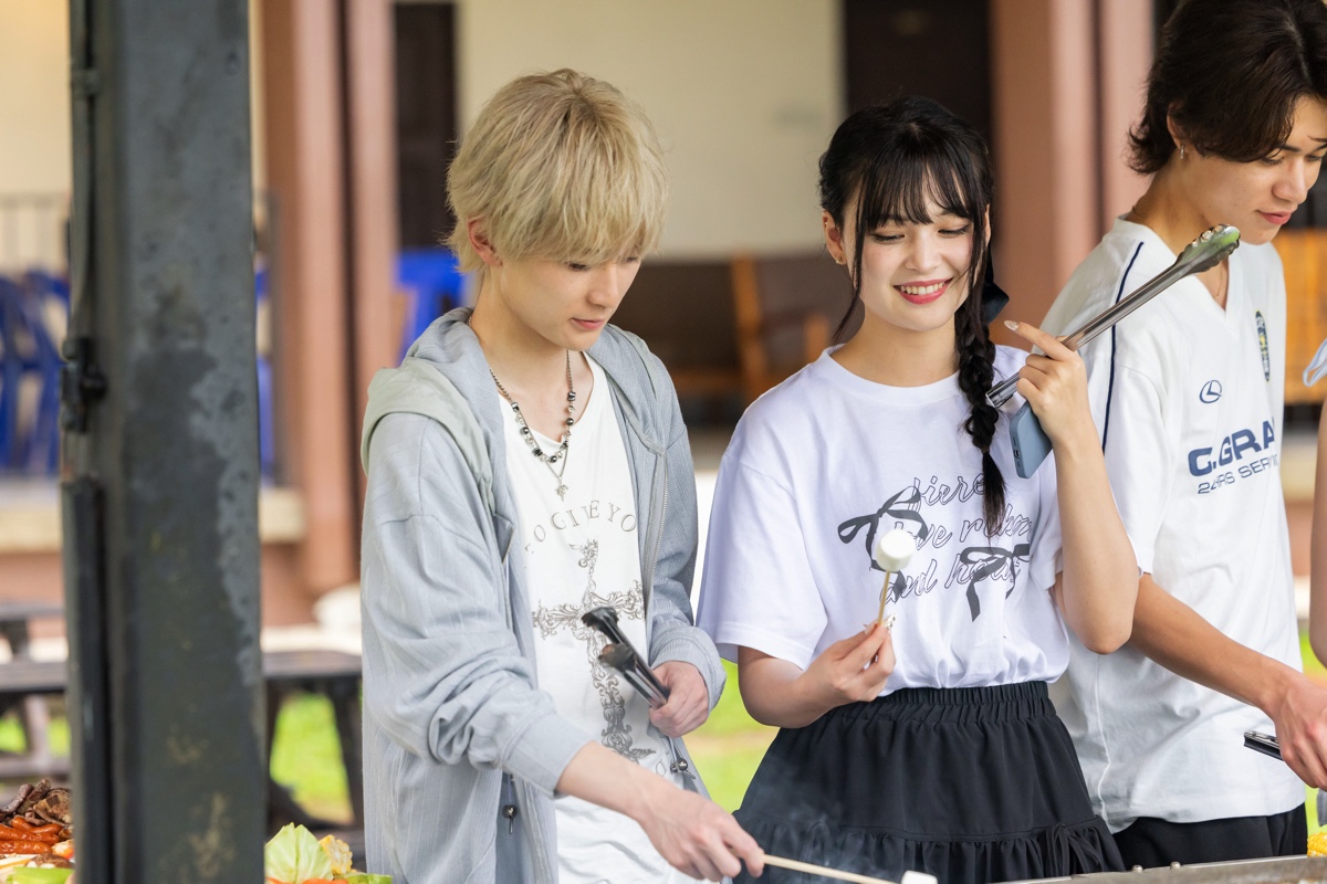 『今日好き 卒業編2025 in シンガポール』3話の画像