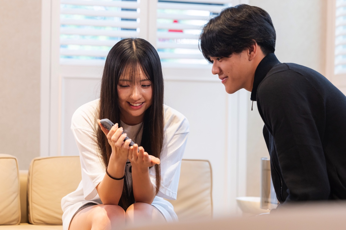 『今日好き 卒業編2025 in シンガポール』3話の画像