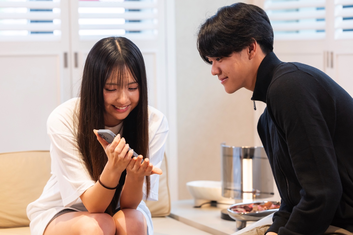 『今日好き 卒業編2025 in シンガポール』3話の画像