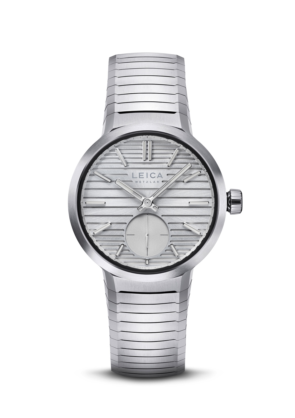 ライカの腕時計『ライカZM 12』3月7日発売の画像