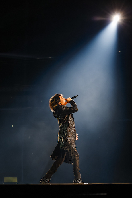 『35th ANNIVERSARY TOUR ERA TO ERA -THE FINAL EPISODE-LUNATIC TOKYO 2025-黒服限定GIG-』