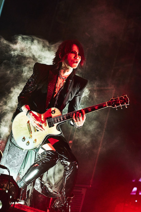 『35th ANNIVERSARY TOUR ERA TO ERA -THE FINAL EPISODE-LUNATIC TOKYO 2025-黒服限定GIG-』