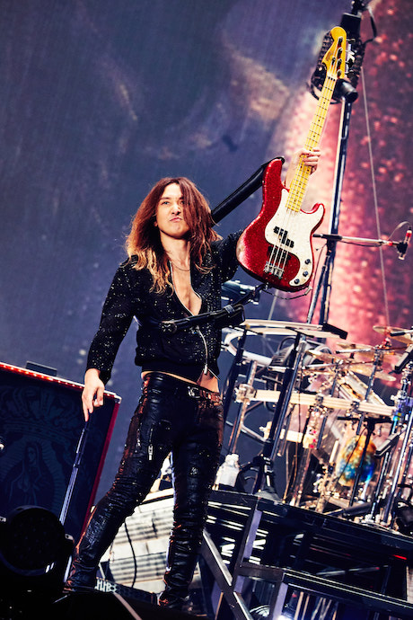 『35th ANNIVERSARY TOUR ERA TO ERA -THE FINAL EPISODE-LUNATIC TOKYO 2025-黒服限定GIG-』