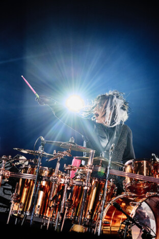 LUNA SEA、10回目の東京ドーム公演レポ