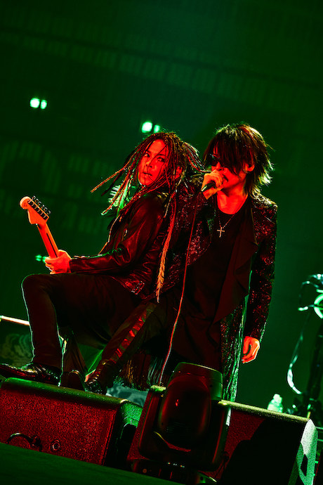 『35th ANNIVERSARY TOUR ERA TO ERA -THE FINAL EPISODE-LUNATIC TOKYO 2025-黒服限定GIG-』