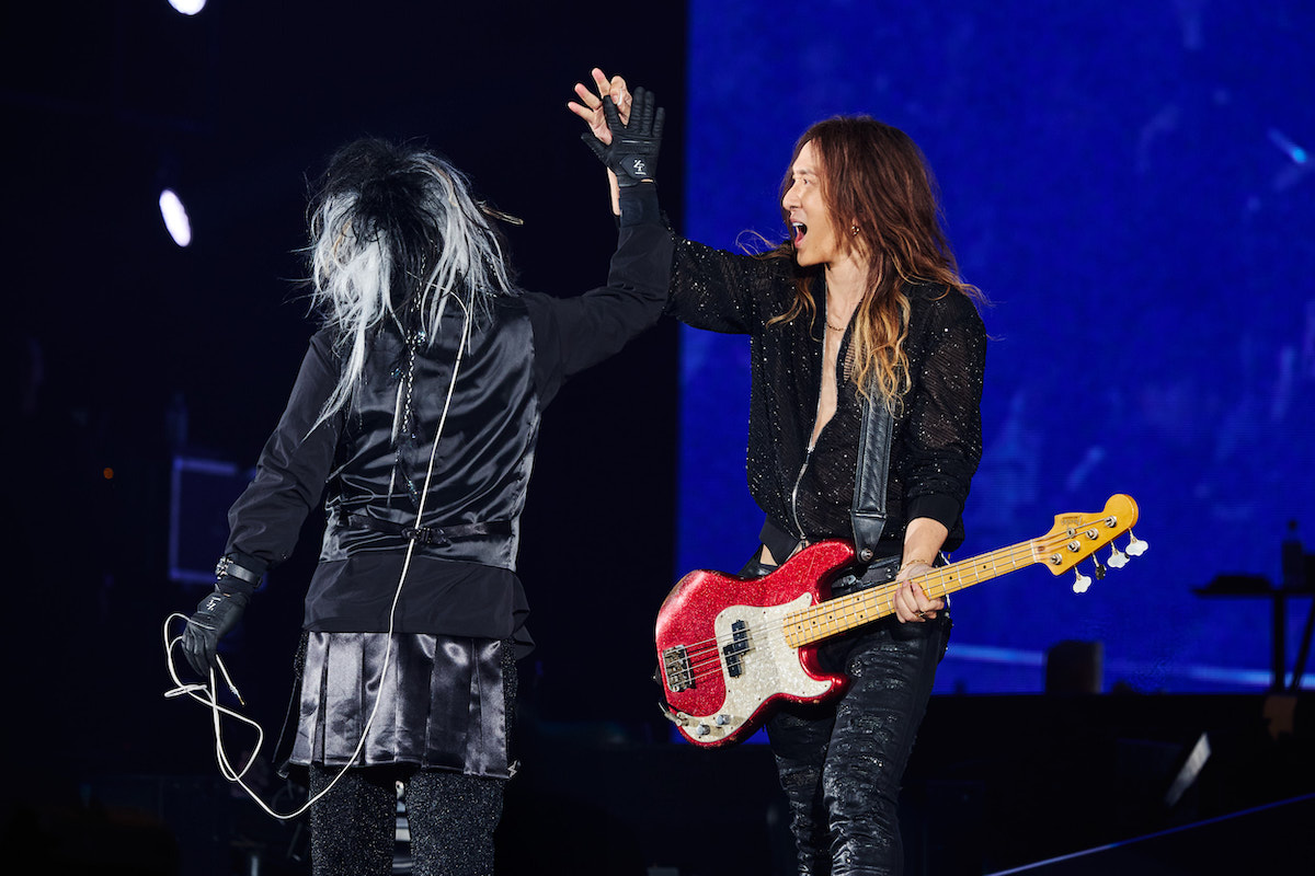 『35th ANNIVERSARY TOUR ERA TO ERA -THE FINAL EPISODE-LUNATIC TOKYO 2025-黒服限定GIG-』