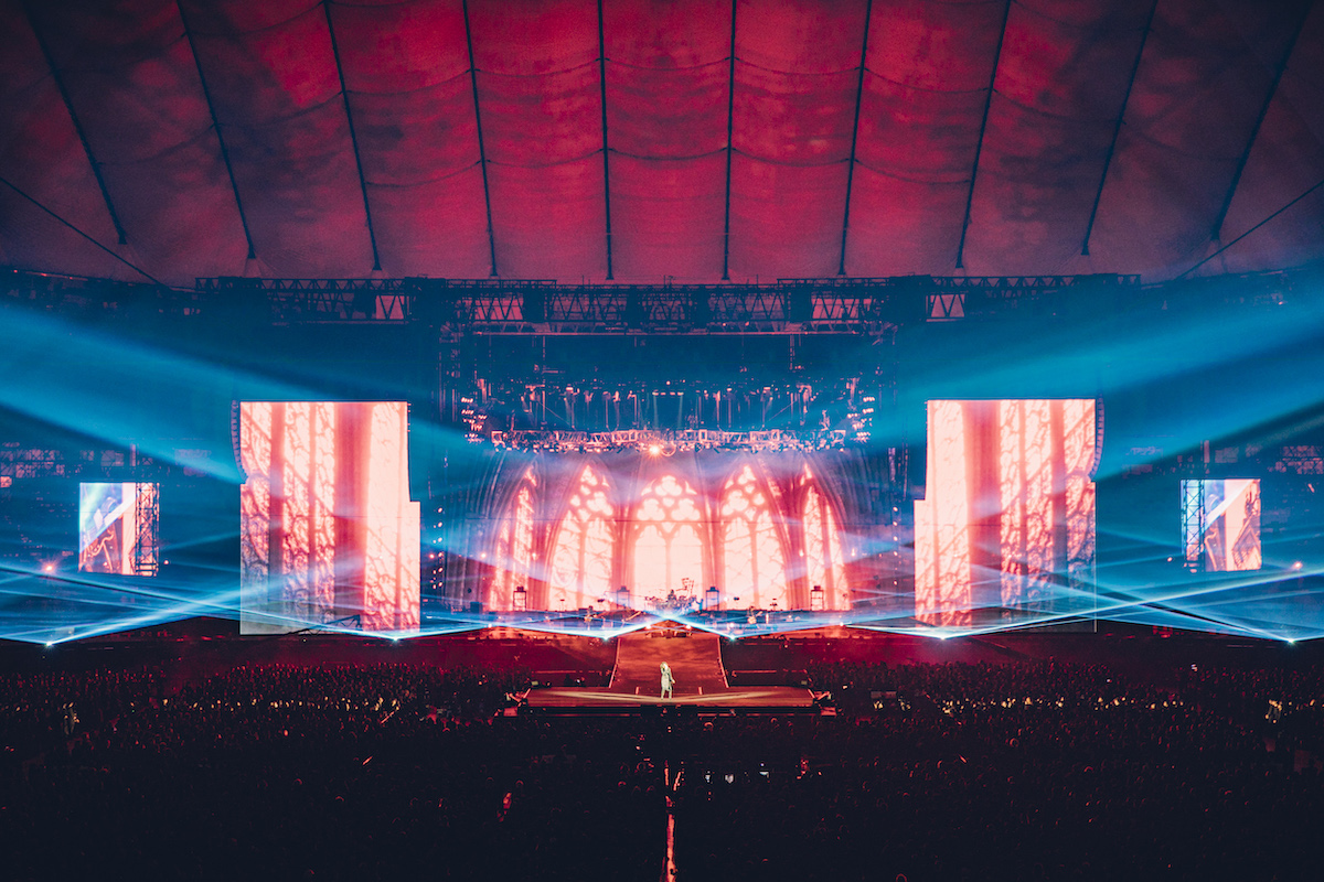 『35th ANNIVERSARY TOUR ERA TO ERA -THE FINAL EPISODE-LUNATIC TOKYO 2025-黒服限定GIG-』