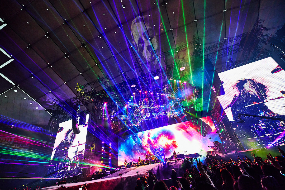 『35th ANNIVERSARY TOUR ERA TO ERA -THE FINAL EPISODE-LUNATIC TOKYO 2025-黒服限定GIG-』