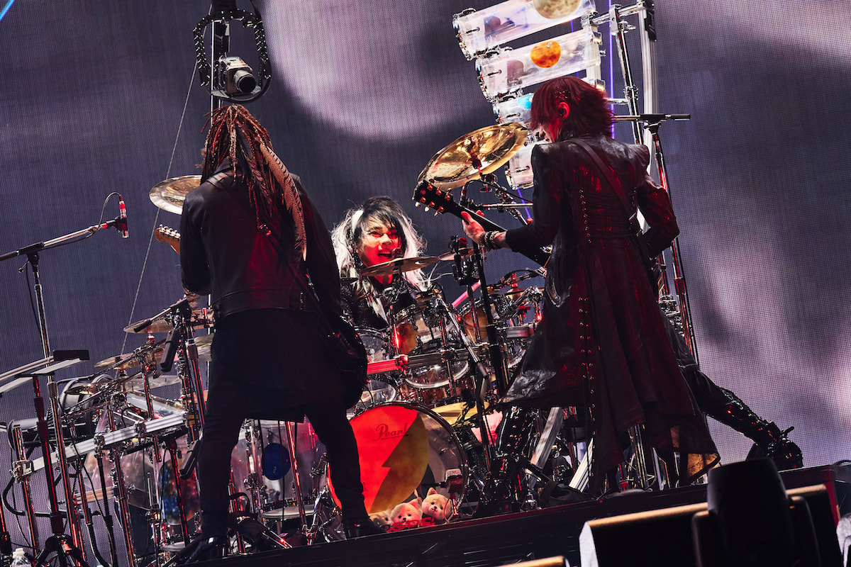 『35th ANNIVERSARY TOUR ERA TO ERA -THE FINAL EPISODE-LUNATIC TOKYO 2025-黒服限定GIG-』