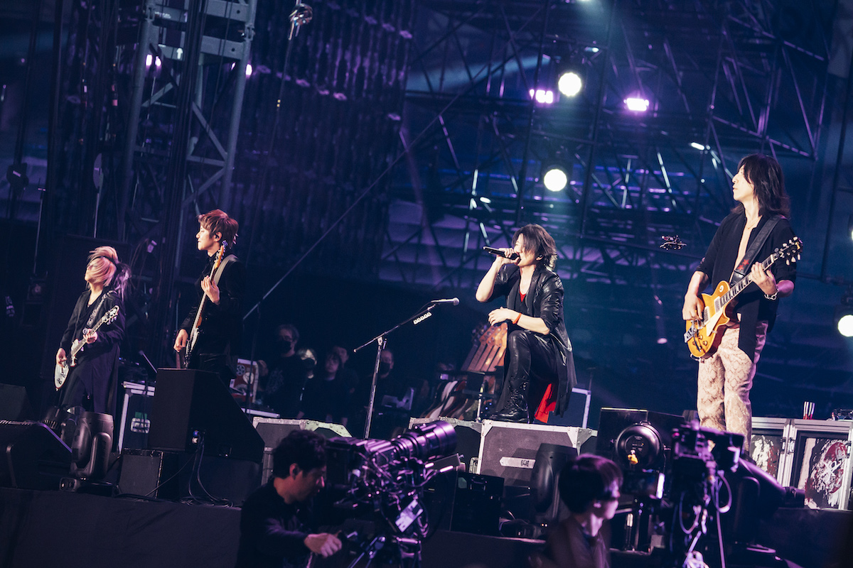 LUNA SEA×GLAY『The Millennium Eve 2025』